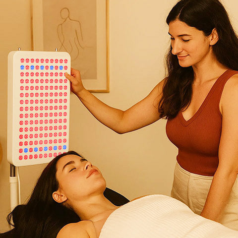 RLF750 Rotlichtpaneel