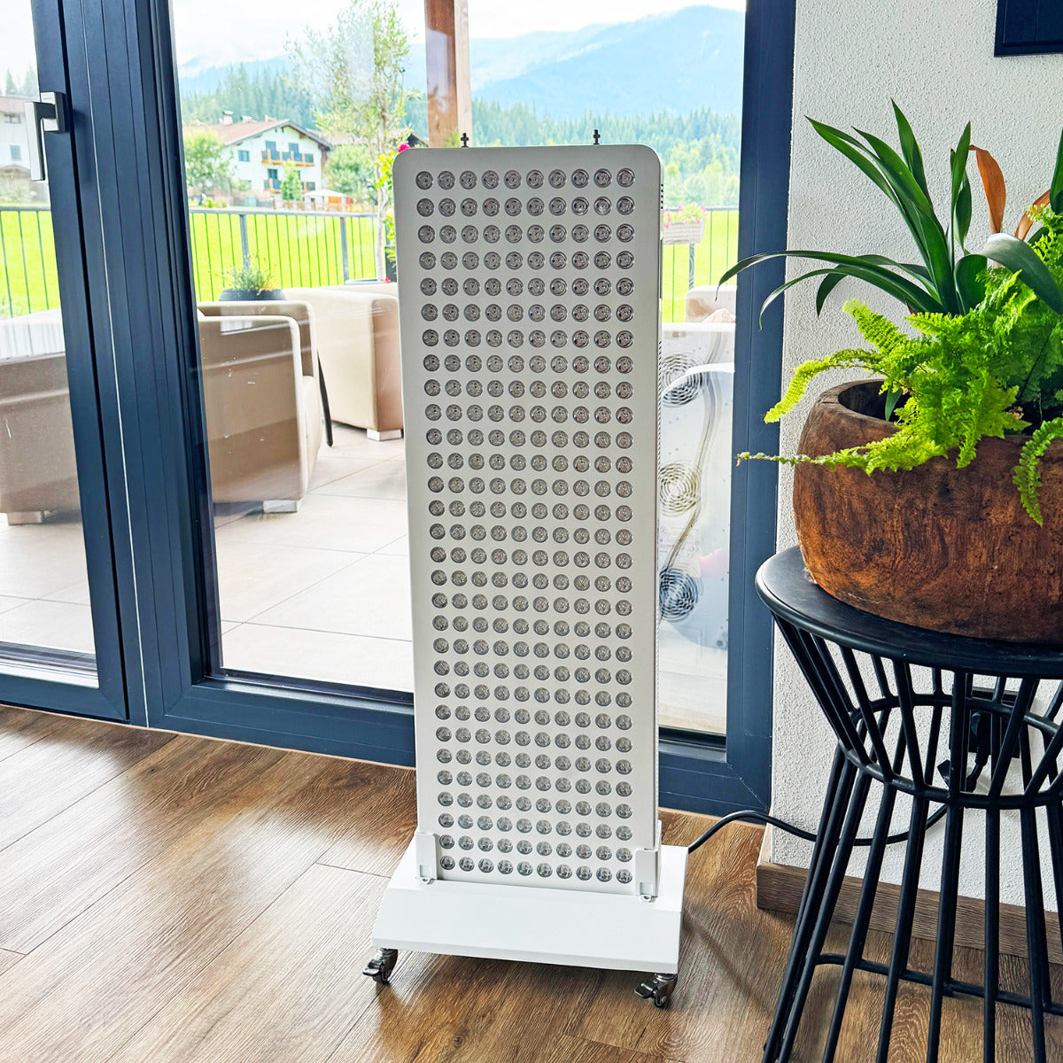 RLF1500 Rotlichtpaneel